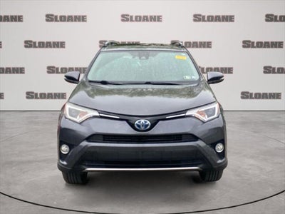 2017 Toyota RAV4 HYBRID XLE