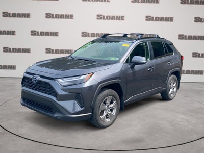 2023 Toyota RAV4 Hybrid XLE
