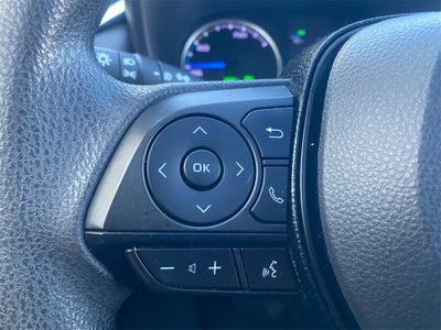 2019 Toyota RAV4 HYBRID XLE