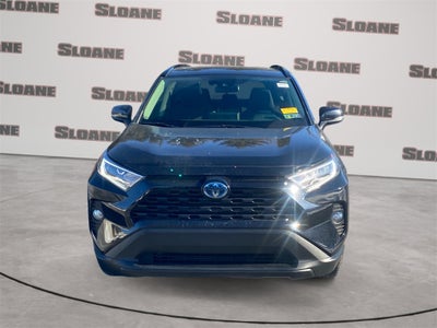 2019 Toyota RAV4 HYBRID XLE