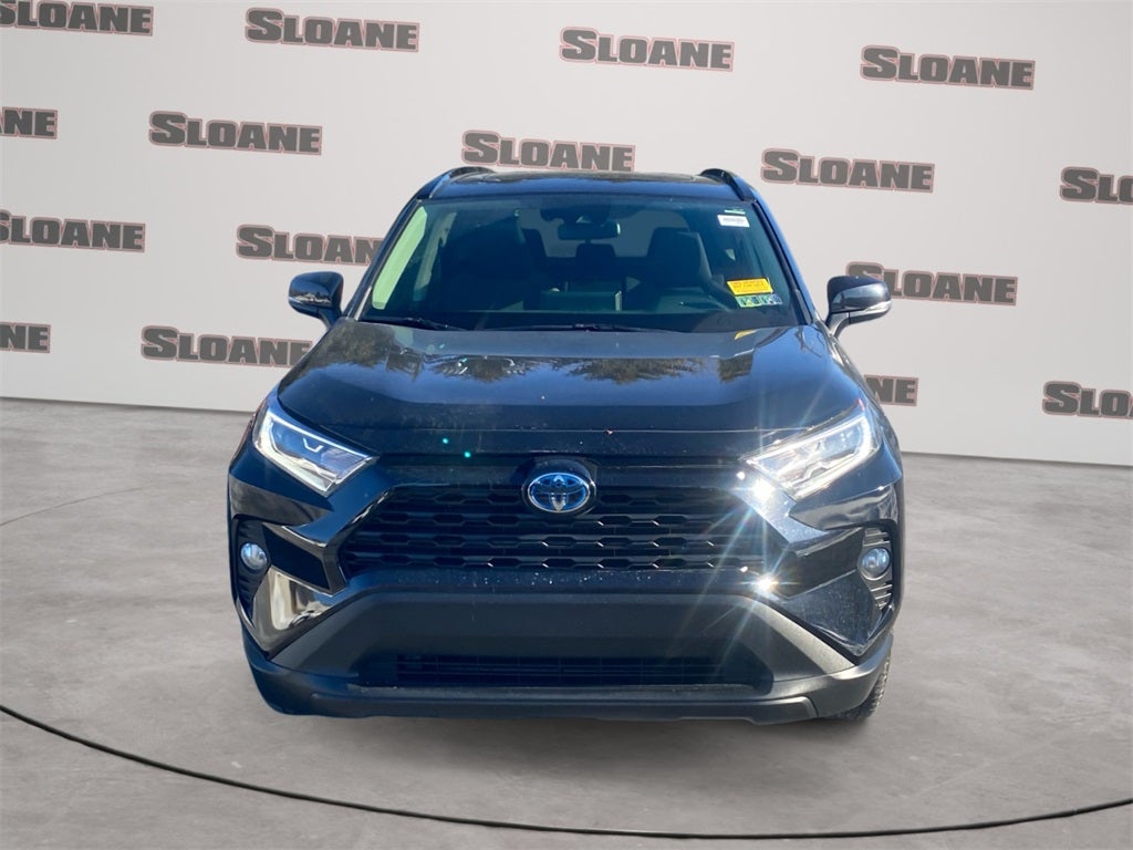 2019 Toyota RAV4 HYBRID XLE