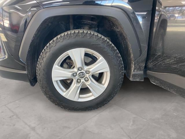 2019 Toyota RAV4 HYBRID XLE