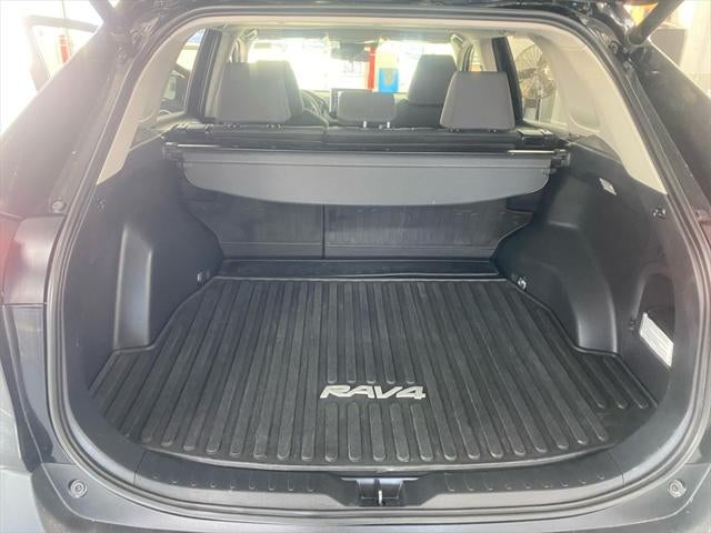 2019 Toyota RAV4 HYBRID XLE