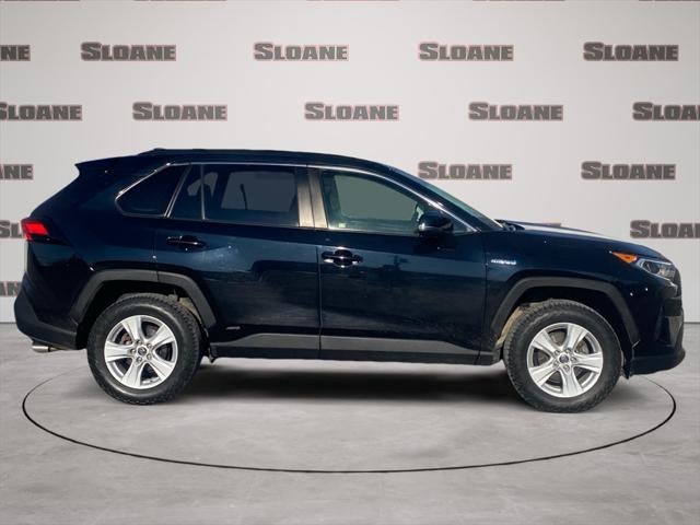 2019 Toyota RAV4 HYBRID XLE