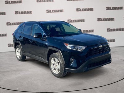 2019 Toyota RAV4 HYBRID XLE