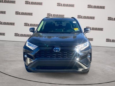2019 Toyota RAV4 HYBRID XLE
