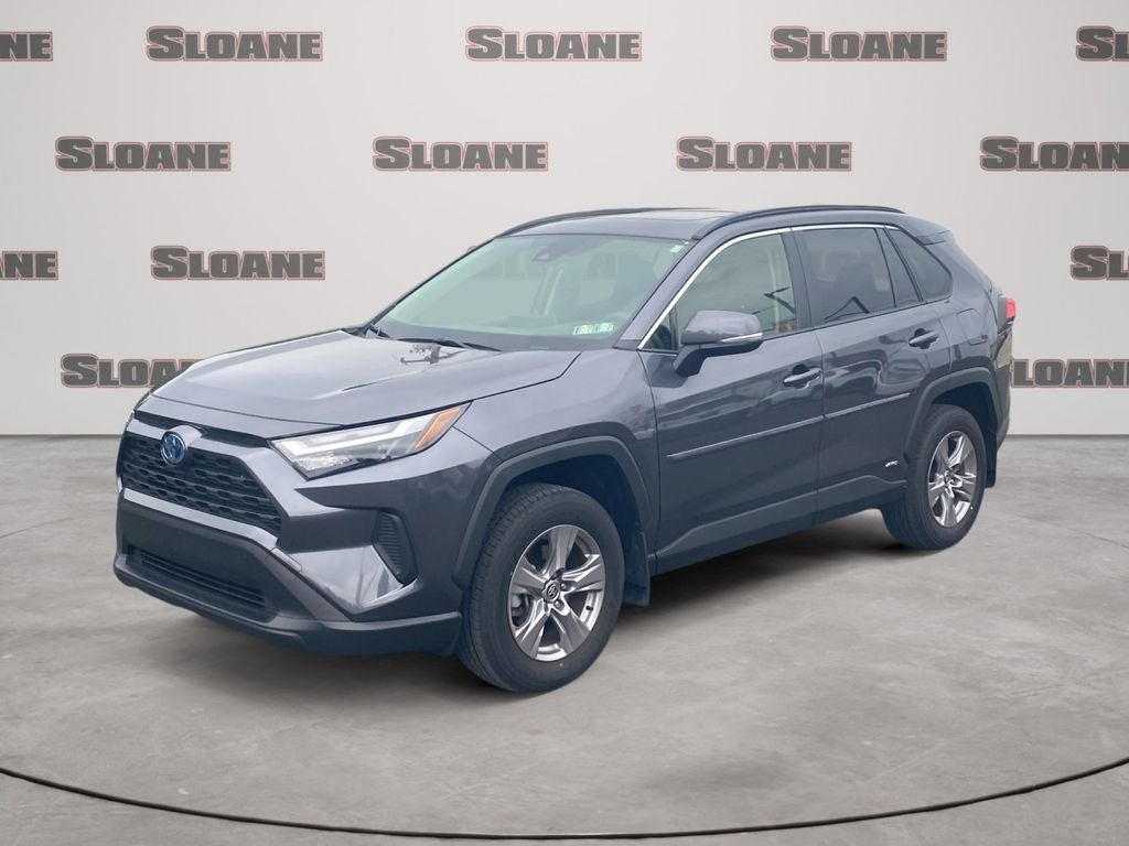 2024 Toyota RAV4 Hybrid XLE