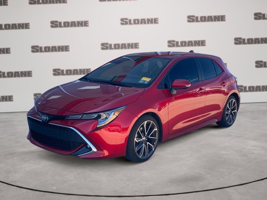2022 Toyota Corolla Hatchback XSE