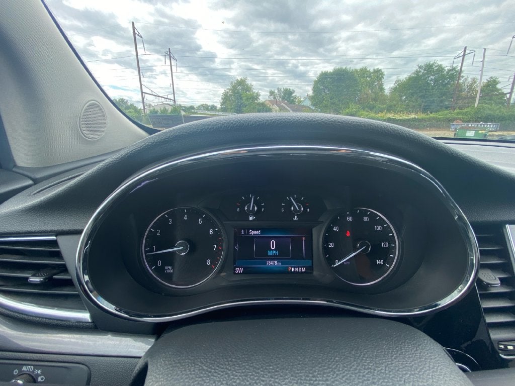 2019 Buick Encore Preferred