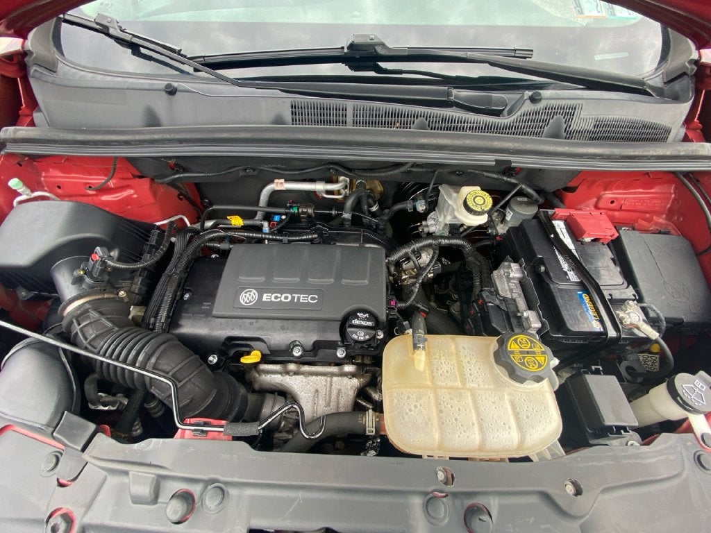2019 Buick Encore Preferred