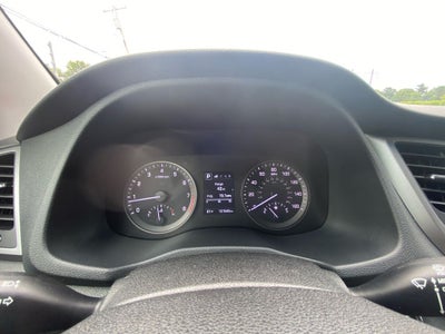 2018 Hyundai Tucson Sport