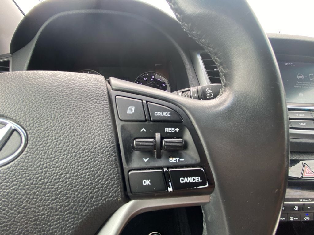 2018 Hyundai Tucson Sport