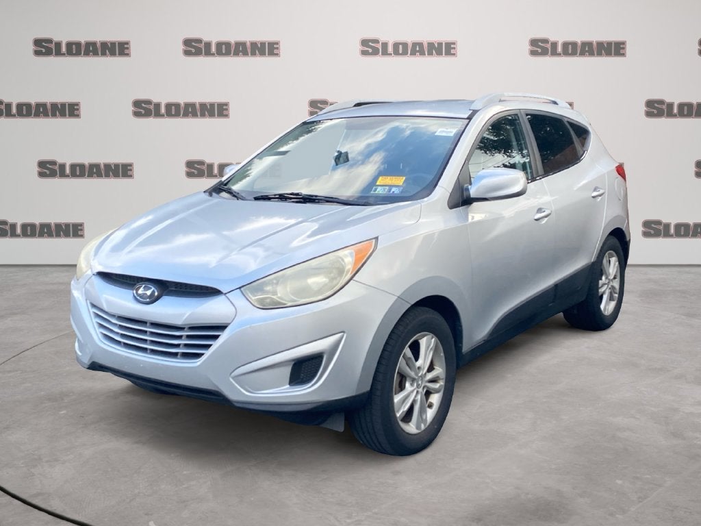 2010 Hyundai Tucson GLS