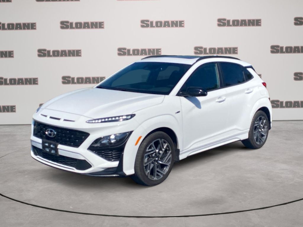 2023 Hyundai Kona N Line