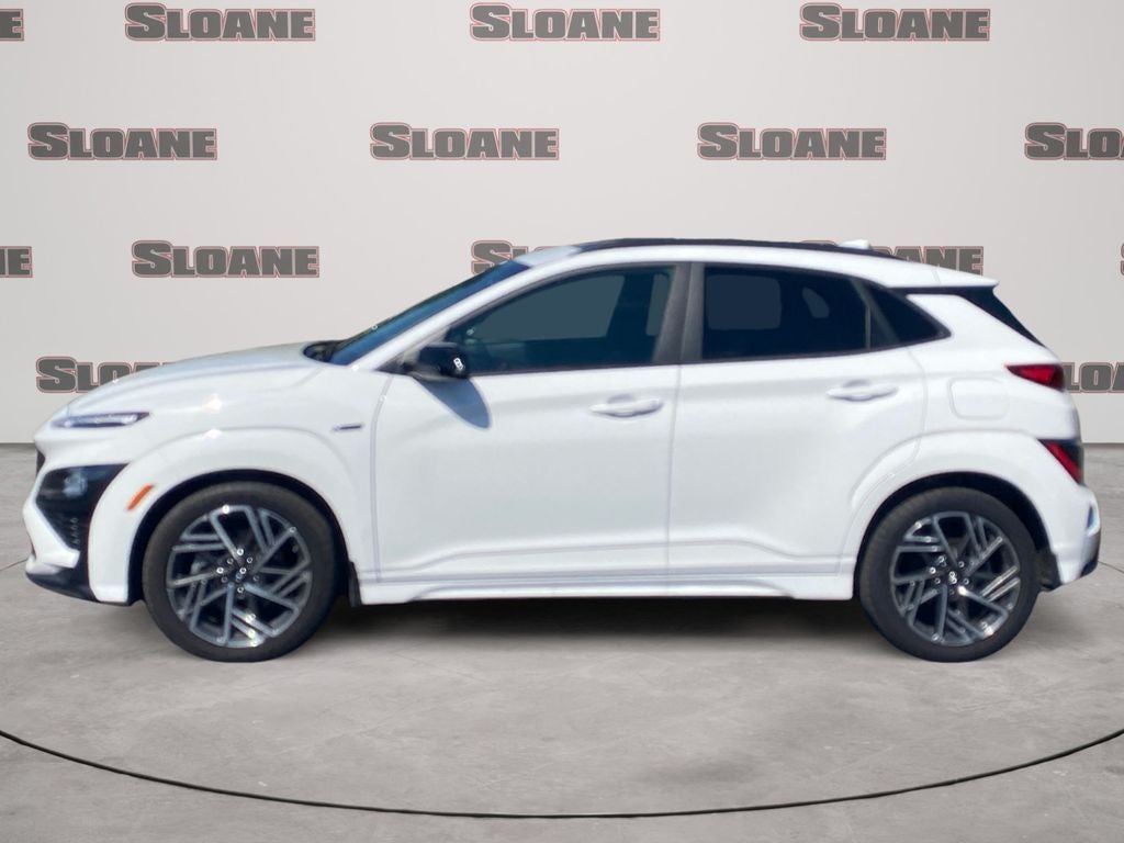 2023 Hyundai Kona N Line