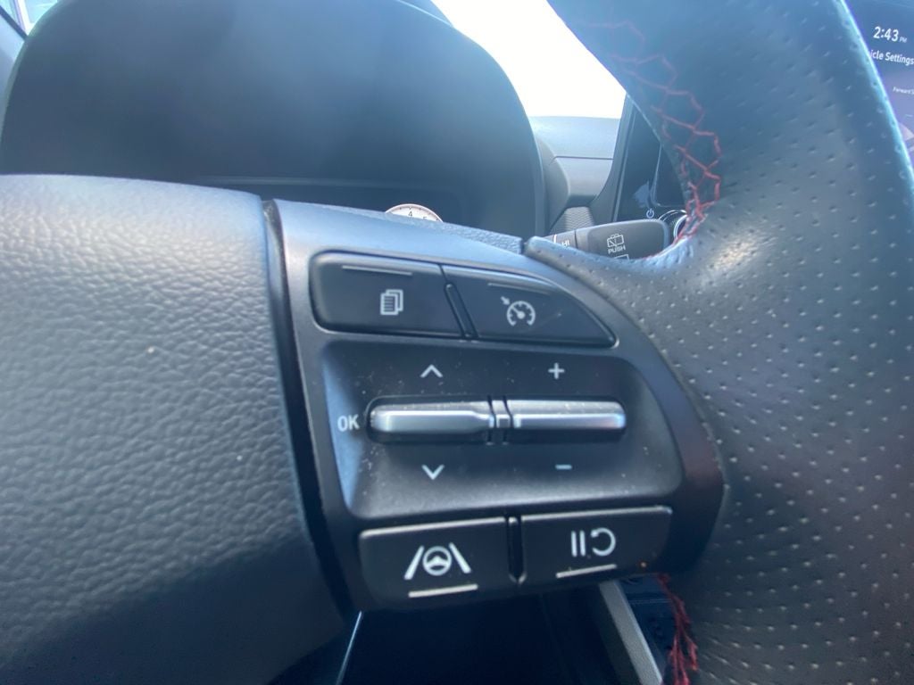 2023 Hyundai Kona N Line