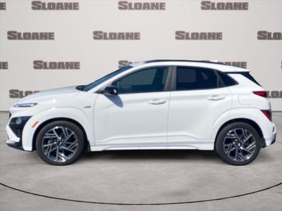 2023 Hyundai Kona N Line