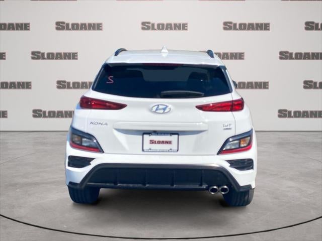 2023 Hyundai Kona N Line
