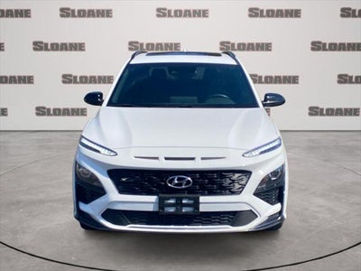2023 Hyundai Kona N Line