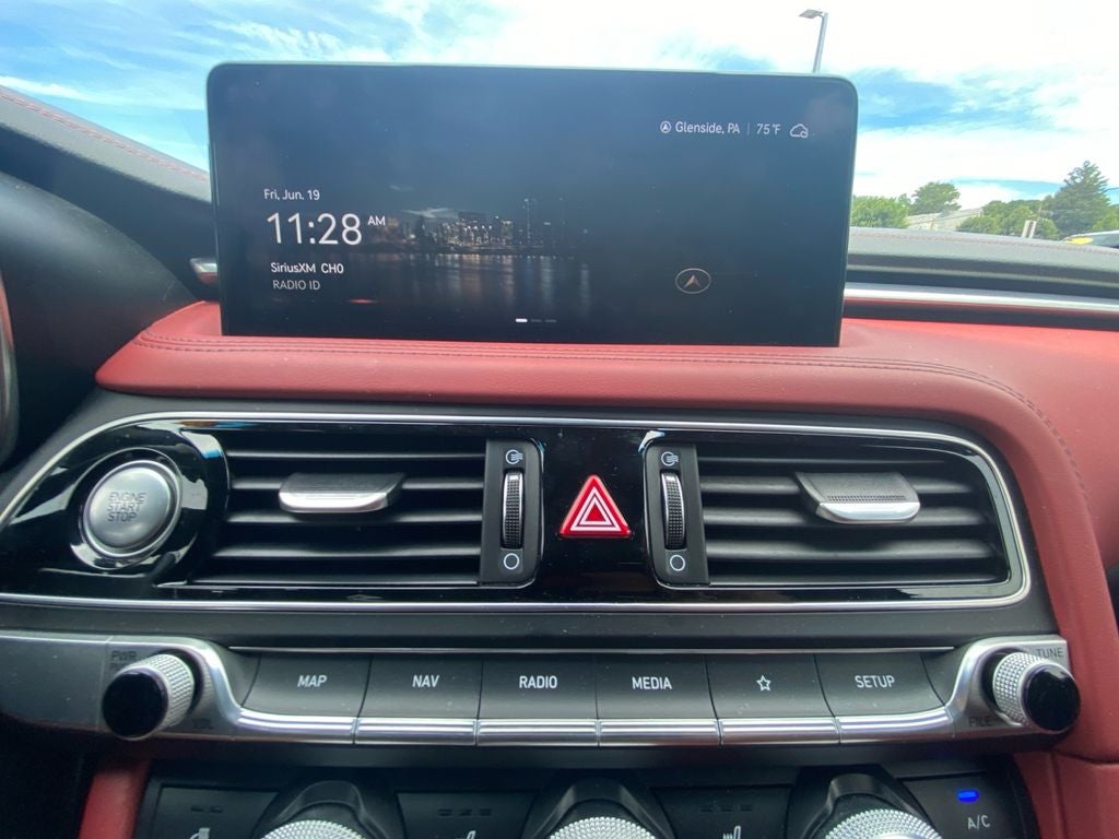 2023 Genesis G70 3.3T