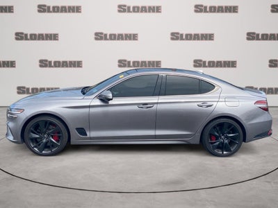2023 Genesis G70 3.3T
