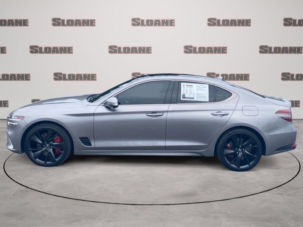 2023 Genesis G70 3.3T