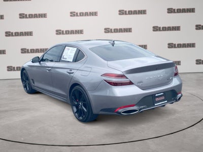 2023 Genesis G70 3.3T