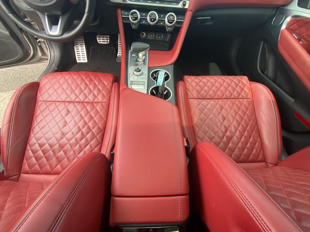 2023 Genesis G70 3.3T