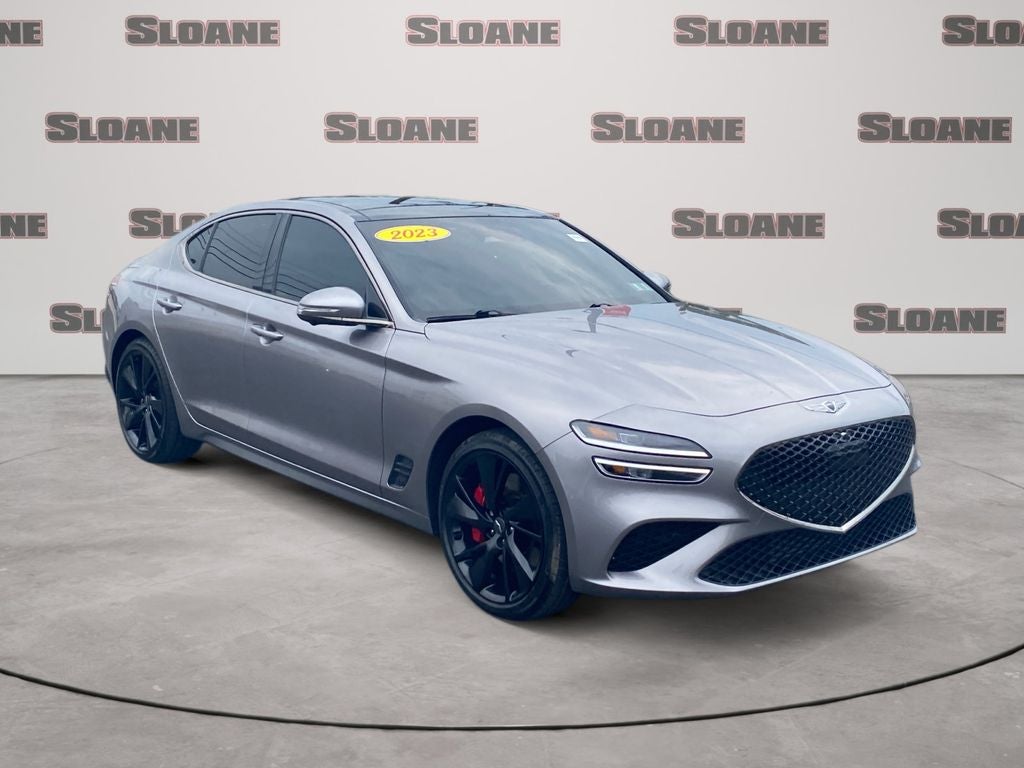 2023 Genesis G70 3.3T