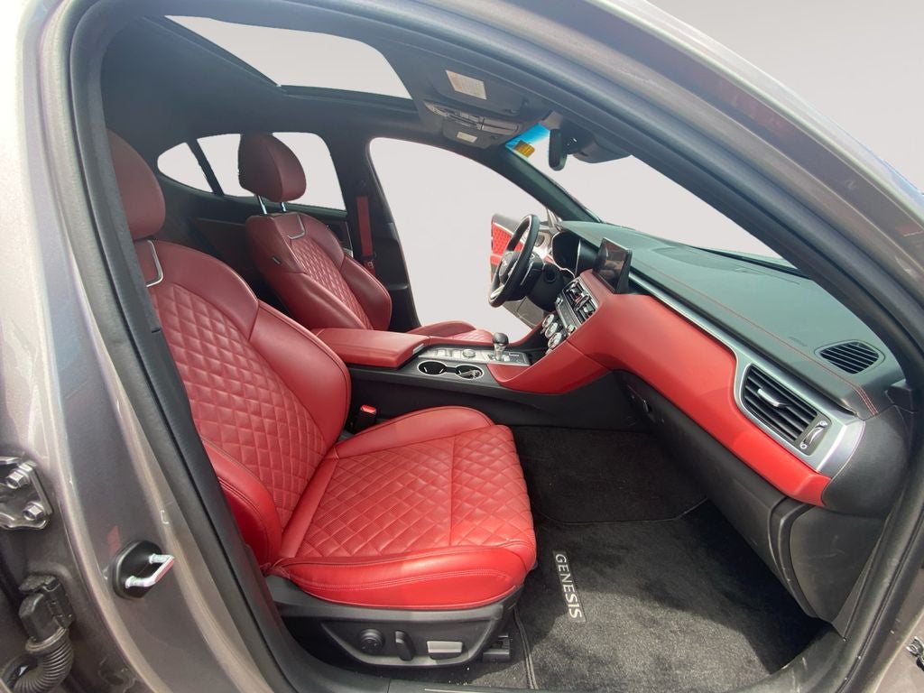 2023 Genesis G70 3.3T