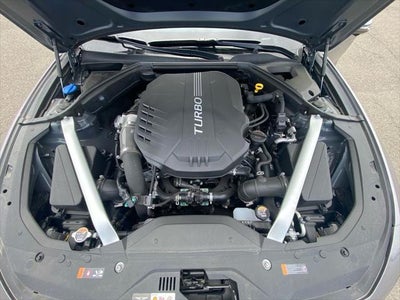 2023 Genesis G70 3.3T