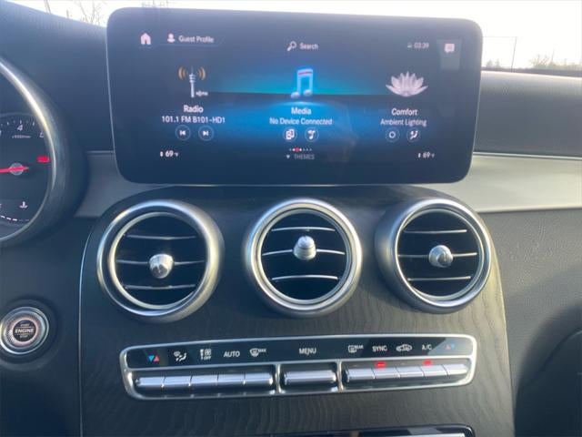 2021 Mercedes-Benz GLC-Class GLC 300 4MATIC®