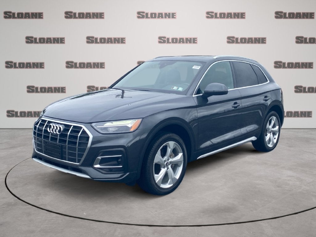 2021 Audi Q5