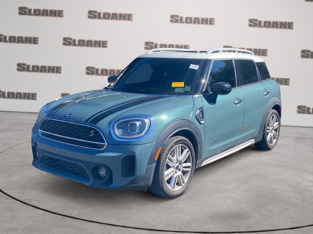 2023 MINI Countryman Cooper S