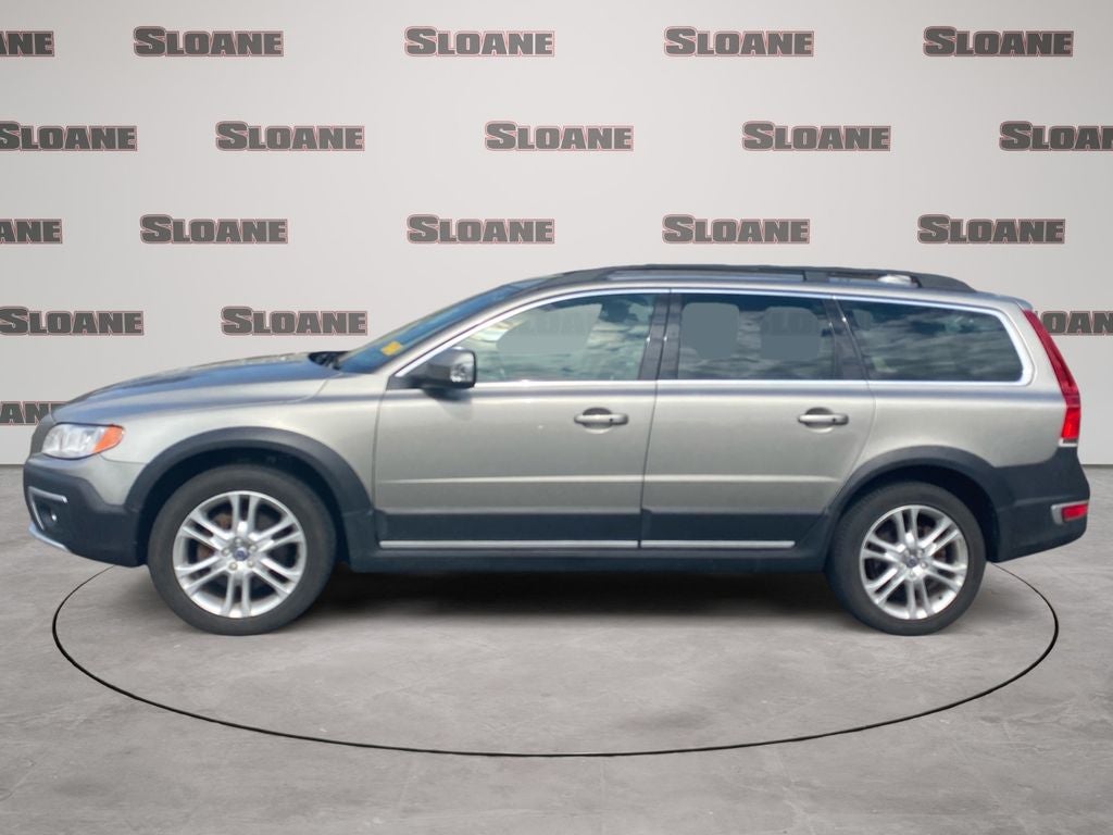 2016 Volvo XC70 T5 Premier