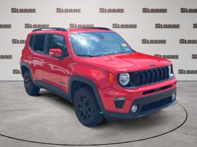 2019 Jeep Renegade Latitude