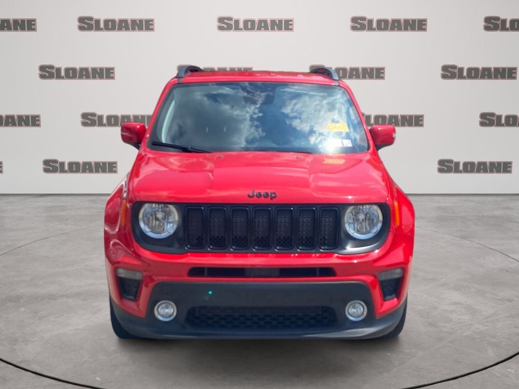 2019 Jeep Renegade Latitude
