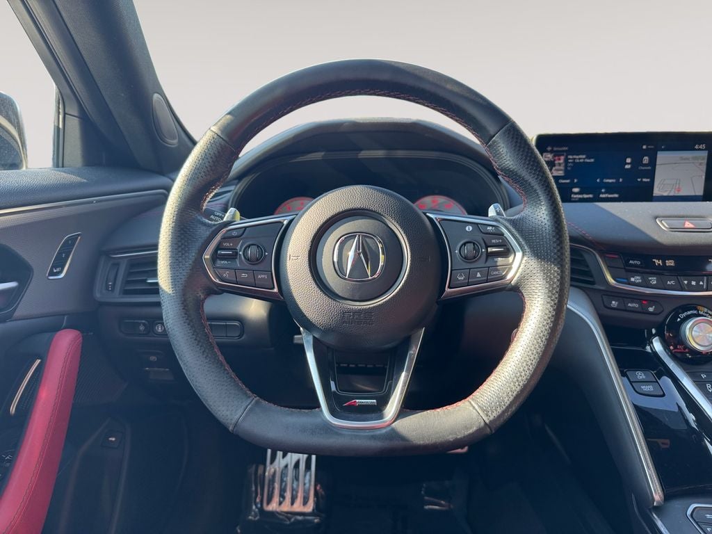 2021 Acura TLX A-Spec Package