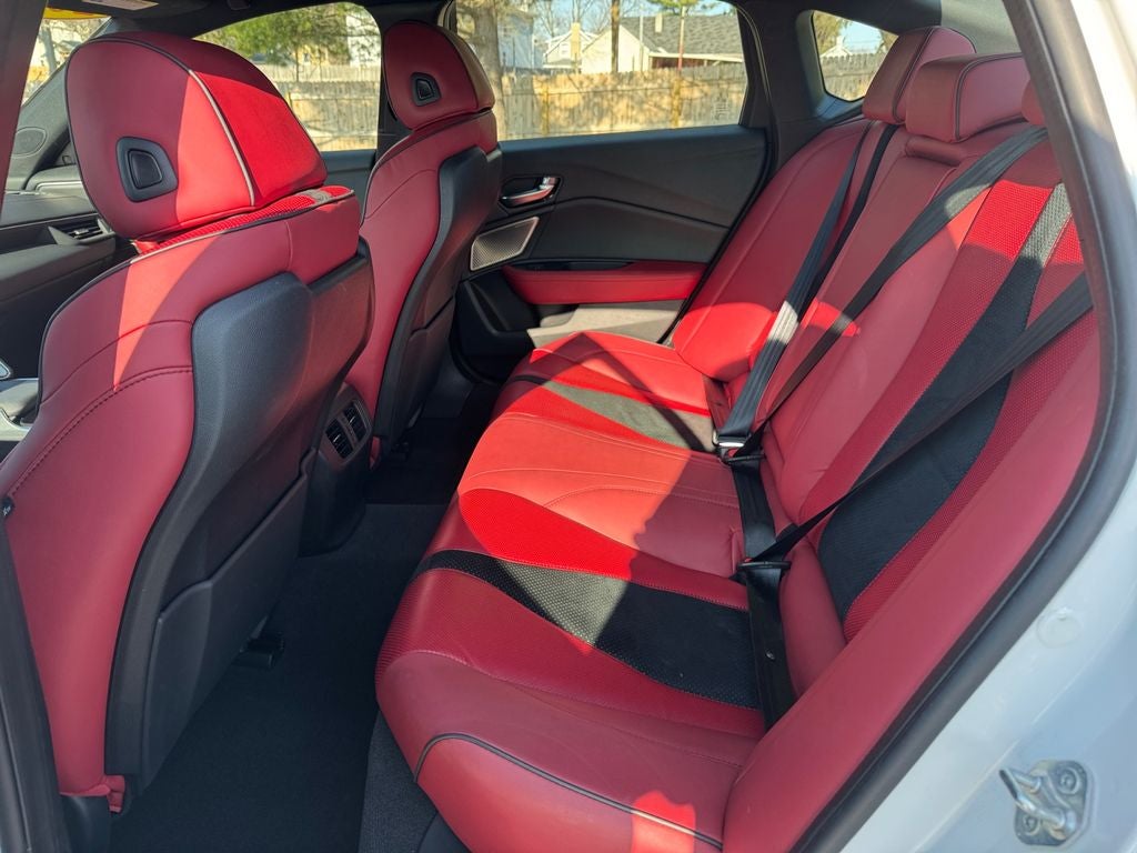 2021 Acura TLX A-Spec Package