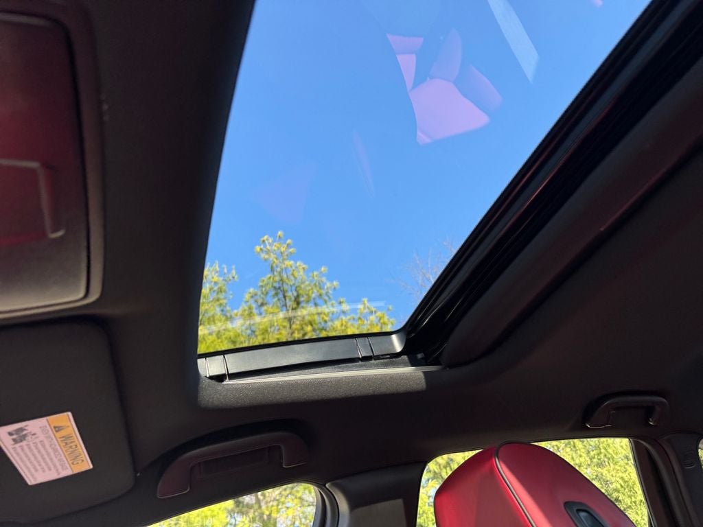 2021 Acura TLX A-Spec Package