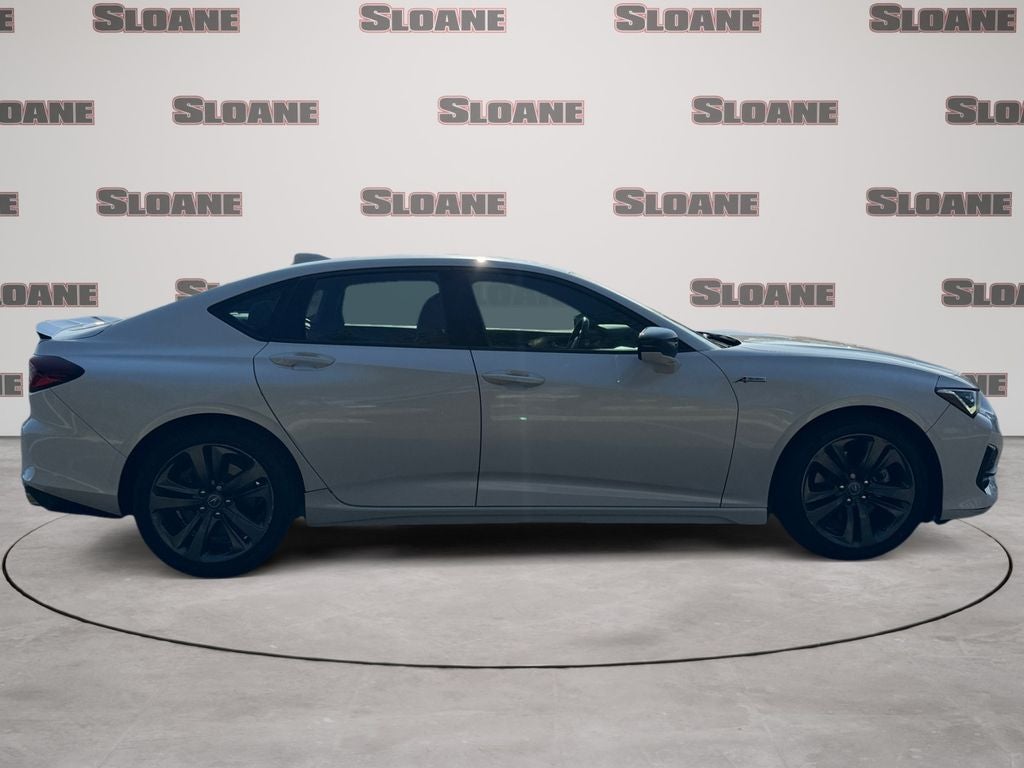 2021 Acura TLX A-Spec Package
