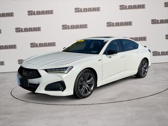2021 Acura TLX A-Spec Package