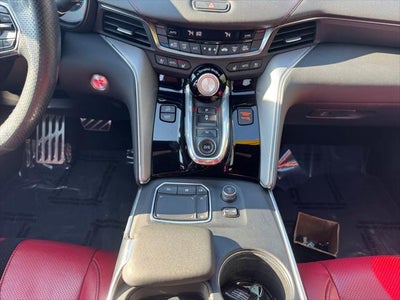 2021 Acura TLX A-Spec Package