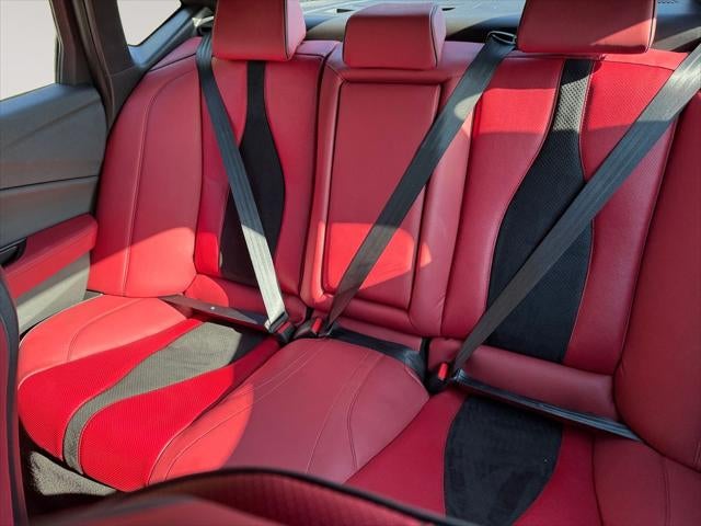 2021 Acura TLX A-Spec Package