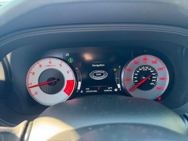 2021 Acura TLX A-Spec Package