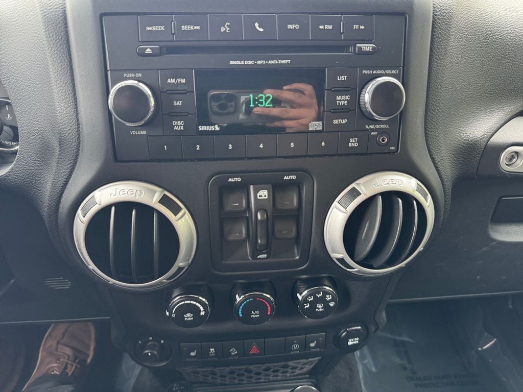 2017 Jeep Wrangler Unlimited Rubicon