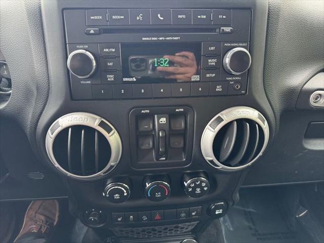 2017 Jeep Wrangler Unlimited Rubicon