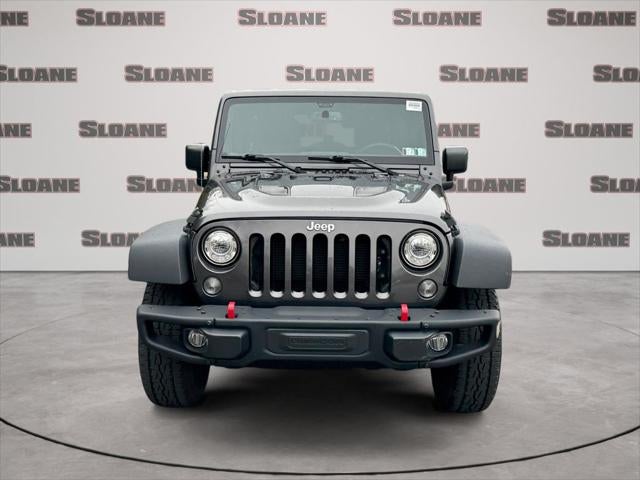 2017 Jeep Wrangler Unlimited Rubicon