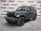2020 Jeep Wrangler Unlimited Willys