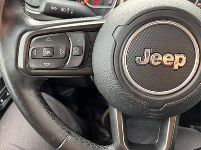 2020 Jeep Wrangler Unlimited Willys